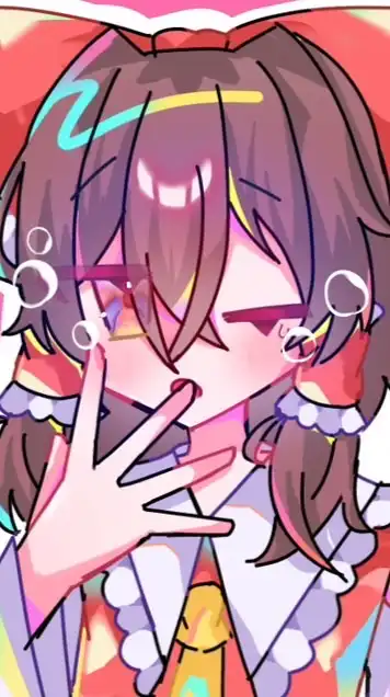 東方お絵描きと雑談しよう部屋〜！！