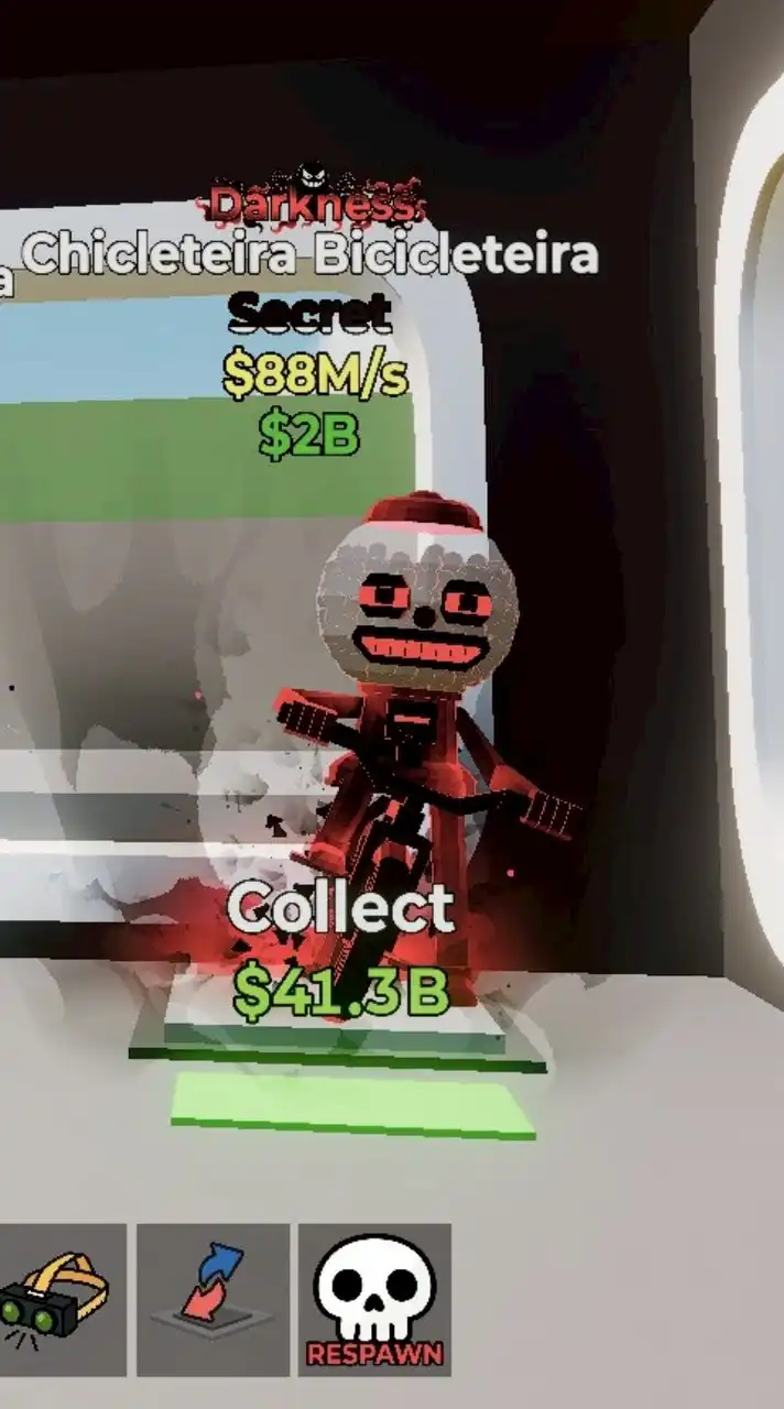 フォートナイトブレインロット