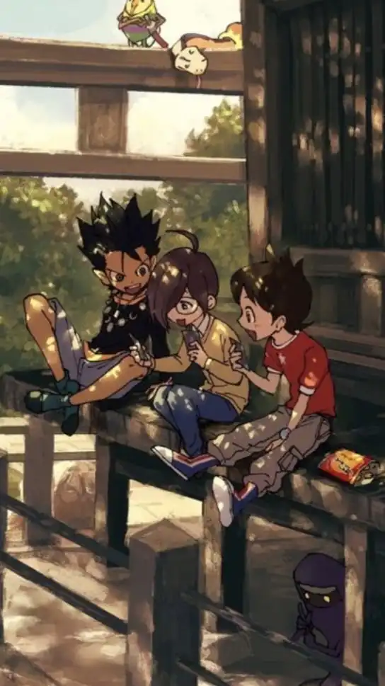 ぷにぷに攻略お助けオプ‼️気軽にネッ友を作れるよ✨