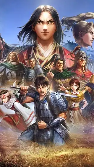 キングダム覇道 蜻蛉切C