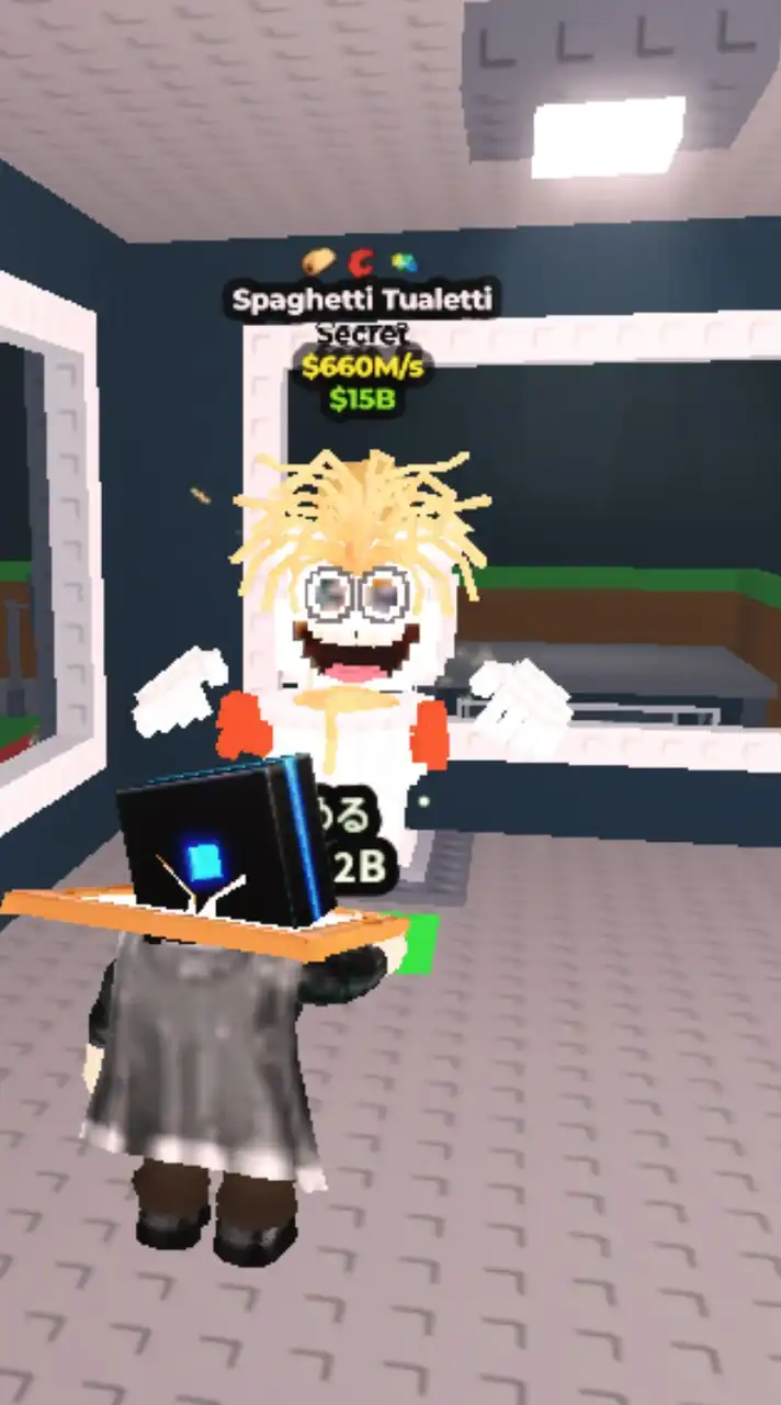 ブレインロットを盗むオプ！ロブロックス！副官募集中だからこいや、配布、交換いろいろしていこー！