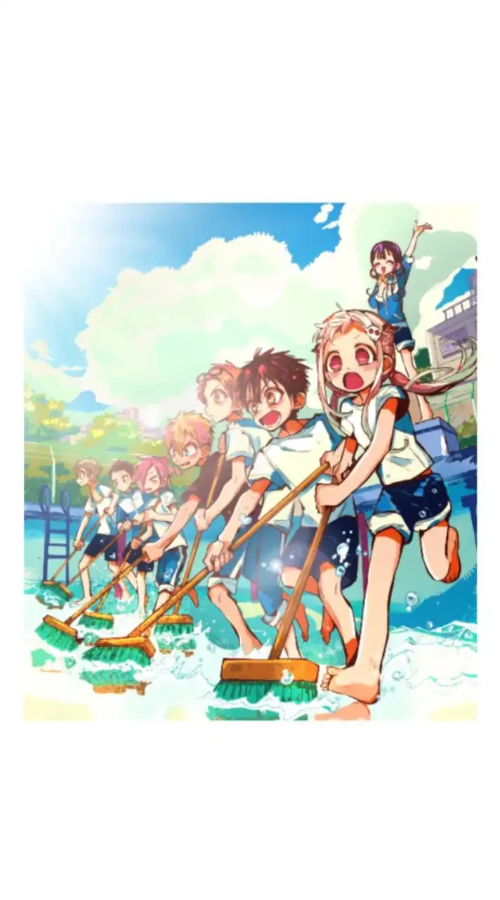 地縛少年花子くん画像集め！