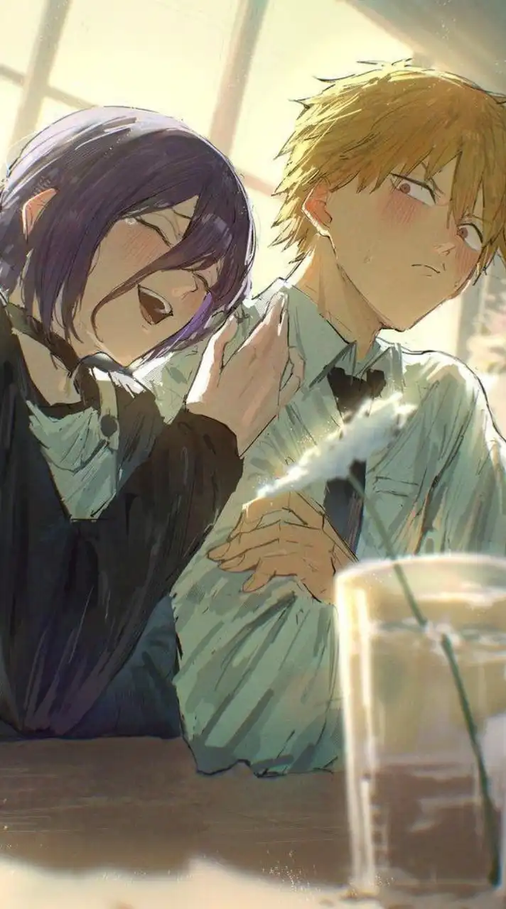 チェンソーマン声真似‼️