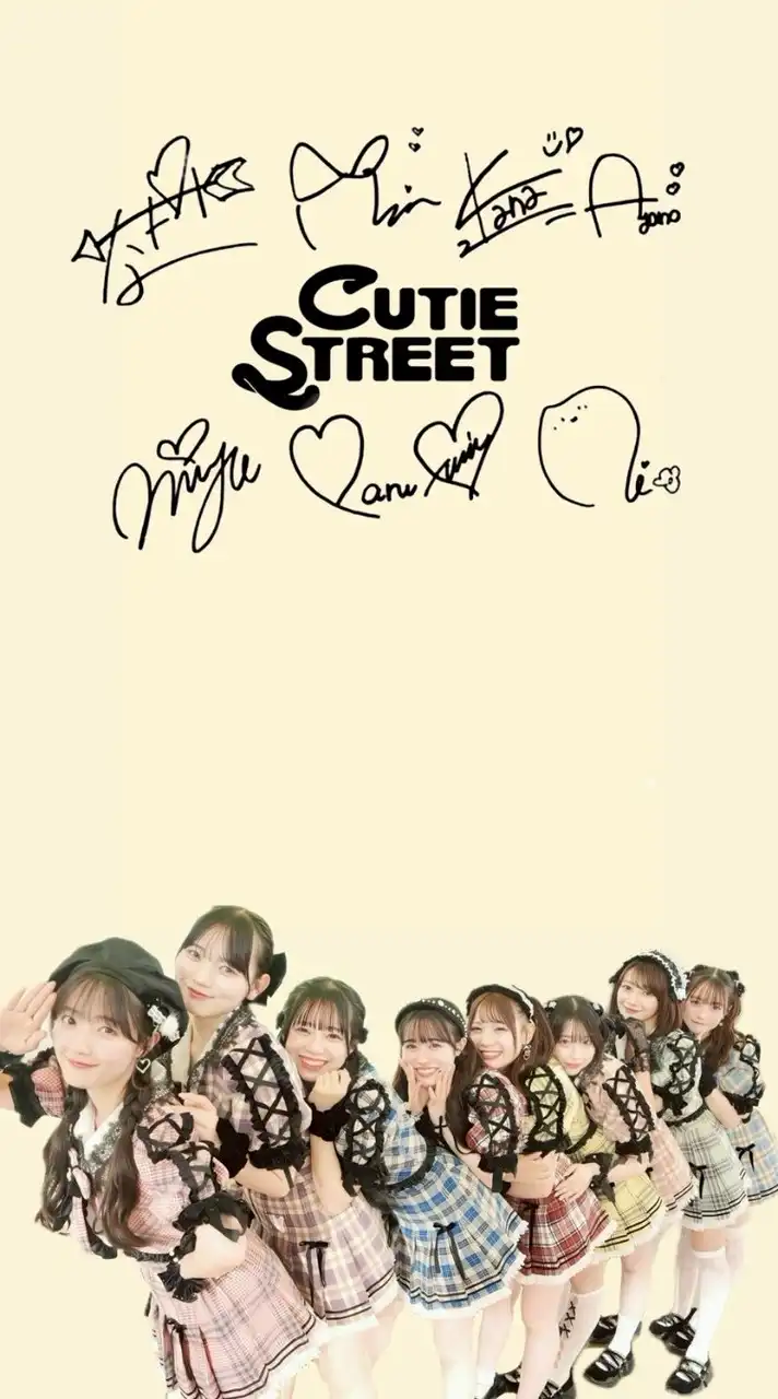 きゅーすと推し集まれ ~ .ᐟ.ᐟ