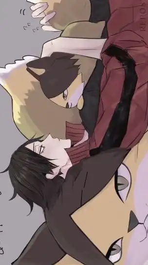 ぶっ飛ばすぜベイベ ‼️ハイキュー緩也