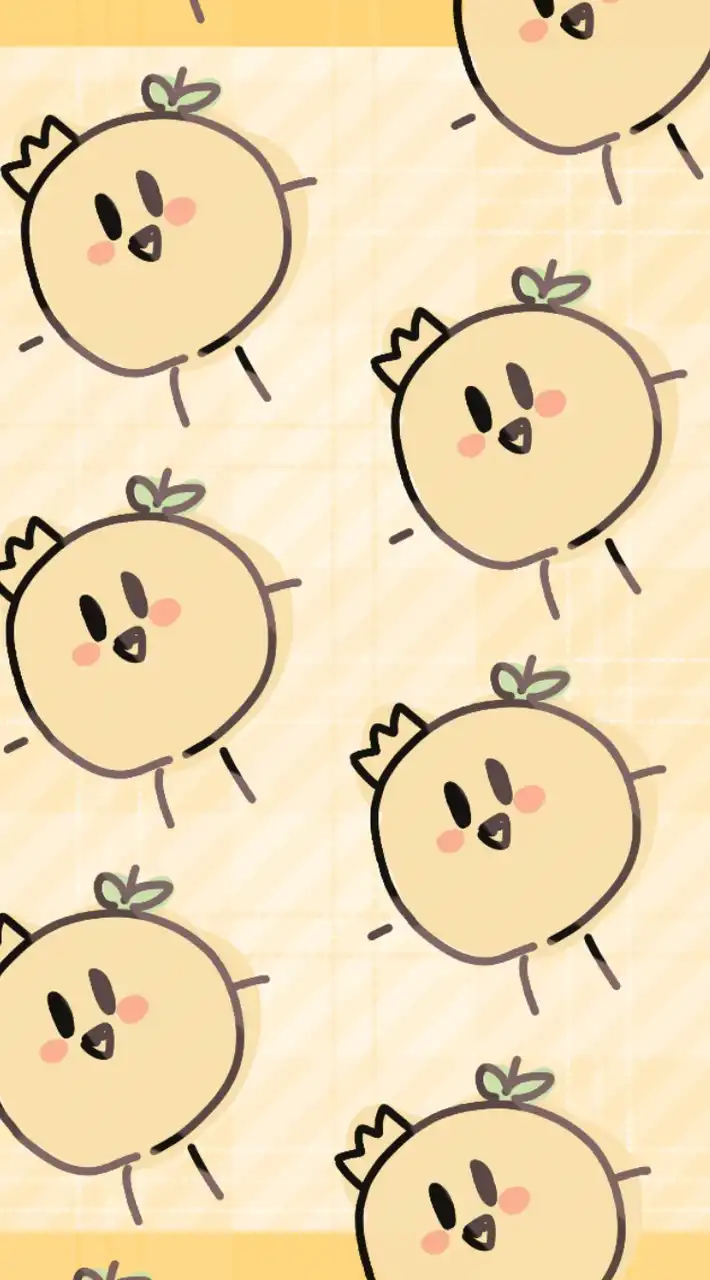 アンプタックイラスト共有✨みんなで描きましょー！