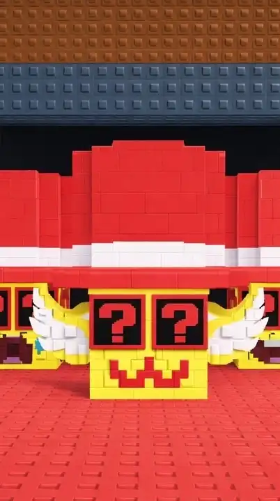 ロブロックスブレインロットを盗む410人でロスタコ配布‼️