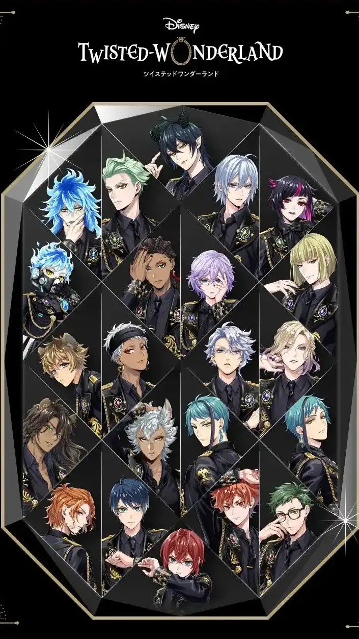 ツイステなりきりしませんか？