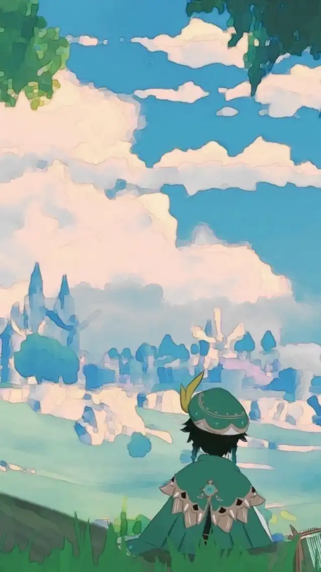 原神キャラで原神をしようっていう原神也