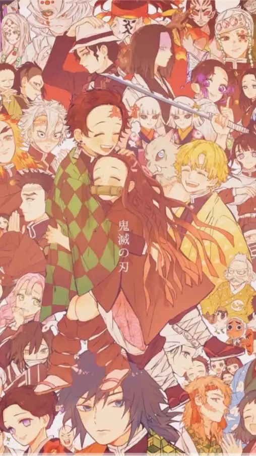 鬼滅の刃なりきり