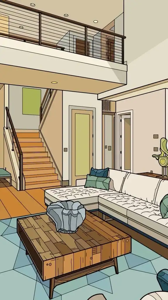 HQ緩也 シェアハウス