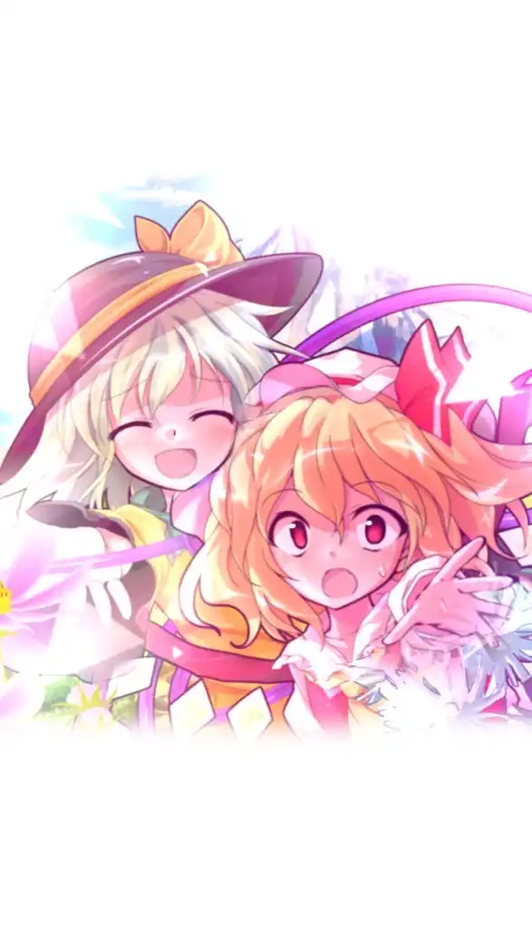 東方編集者様、立ち絵改変等をしてる方お話ししましょ〜！