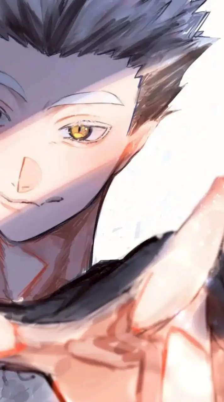 ハイキュー緩緩緩也🫶‼️誰でも来な⁉️俺が歓迎しちゃる‼️‼️