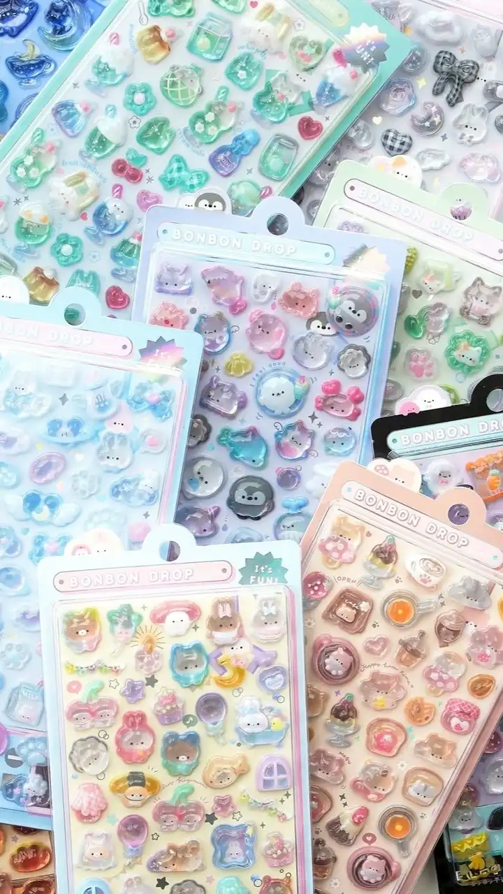 岡山🍑シール情報