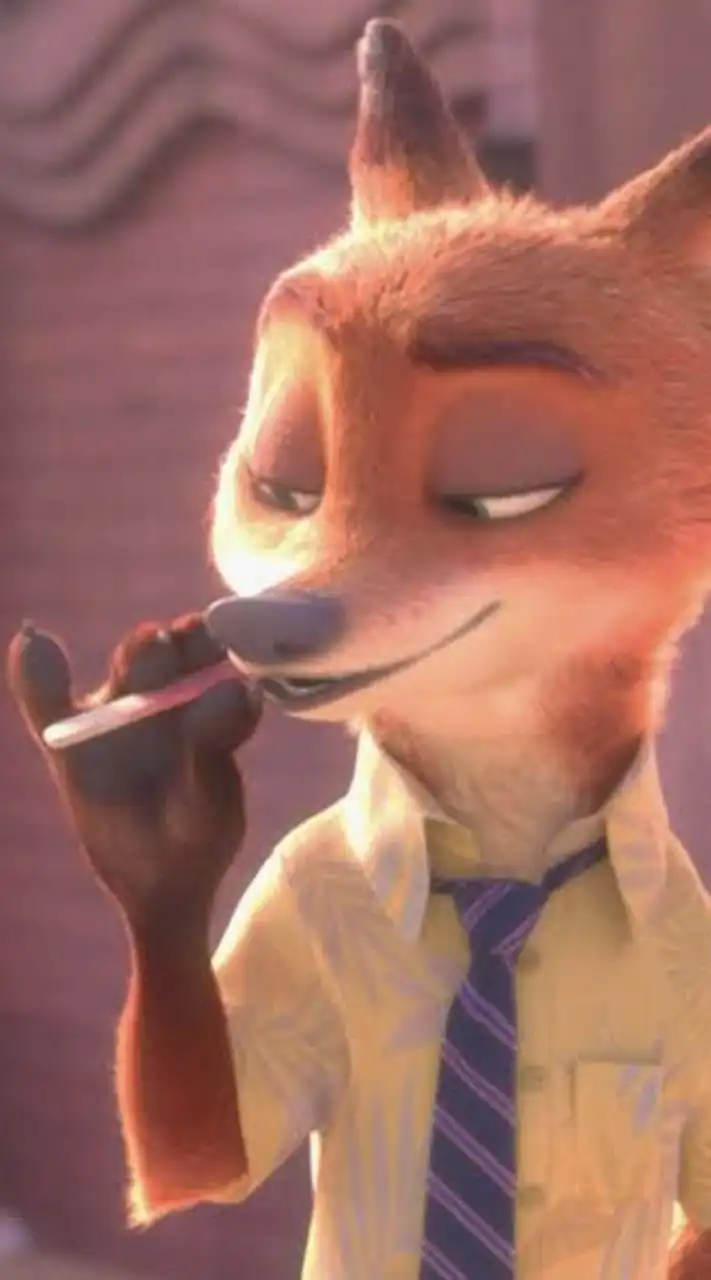 ニック・ワイルド推し！！