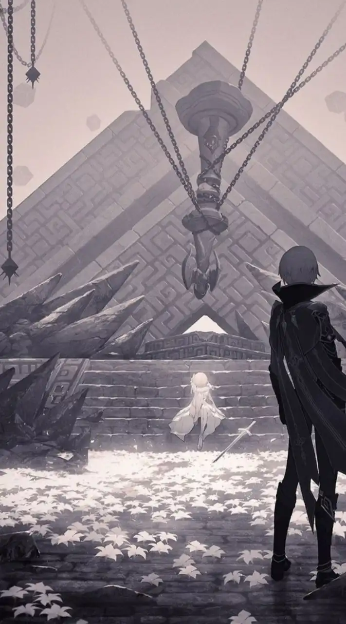 原神也　ー愛¿?ー