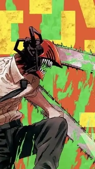 チェンソーマン好きな人おいで〜！