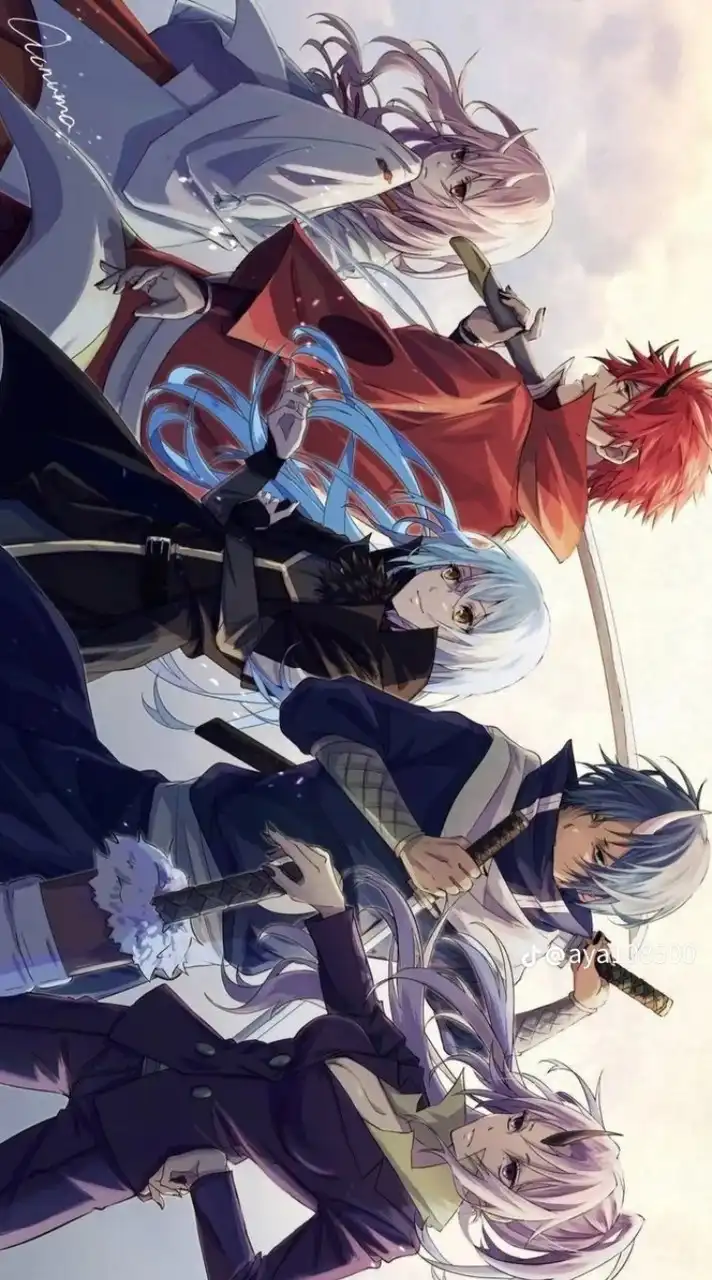 東方project×転スラなりきり