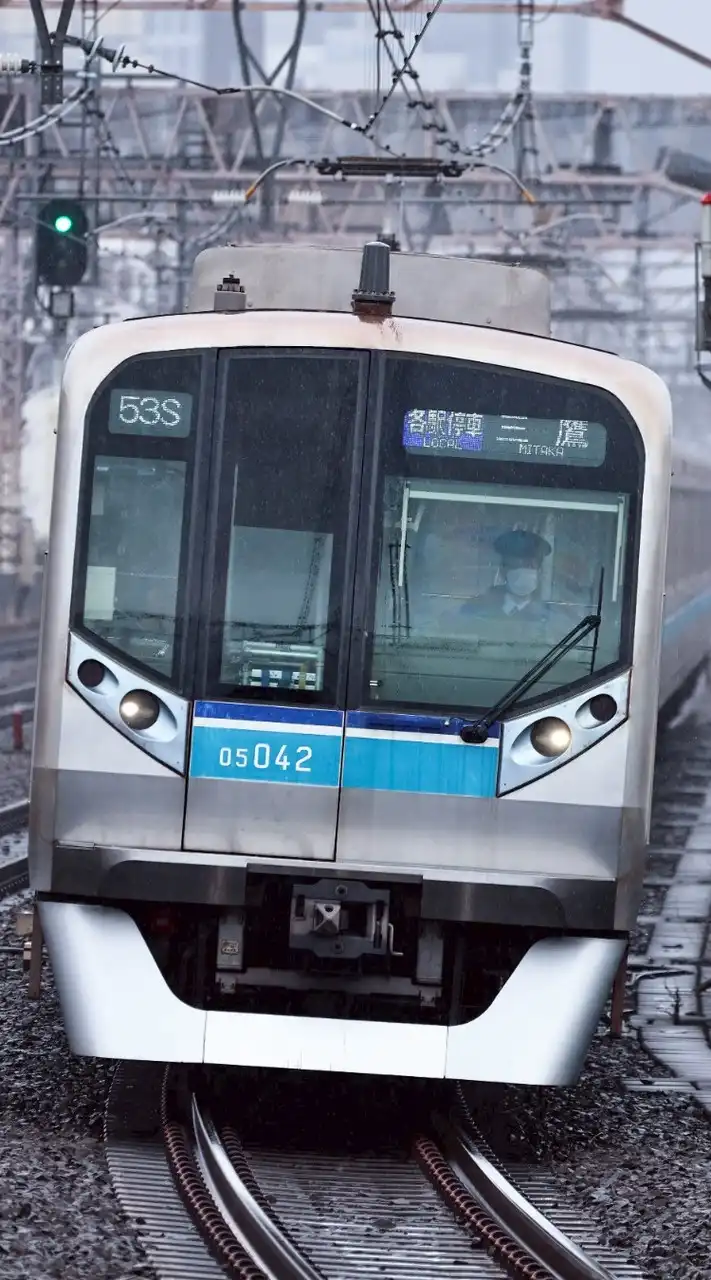 東京メトロ好きこーいスジ公開OK