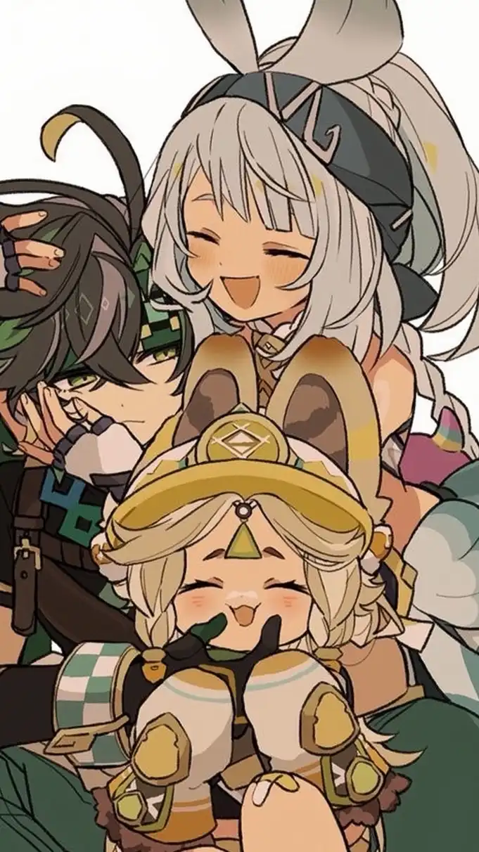 原神　  ＊　  也　  𓂃  ࣪   ˖ 𖦹