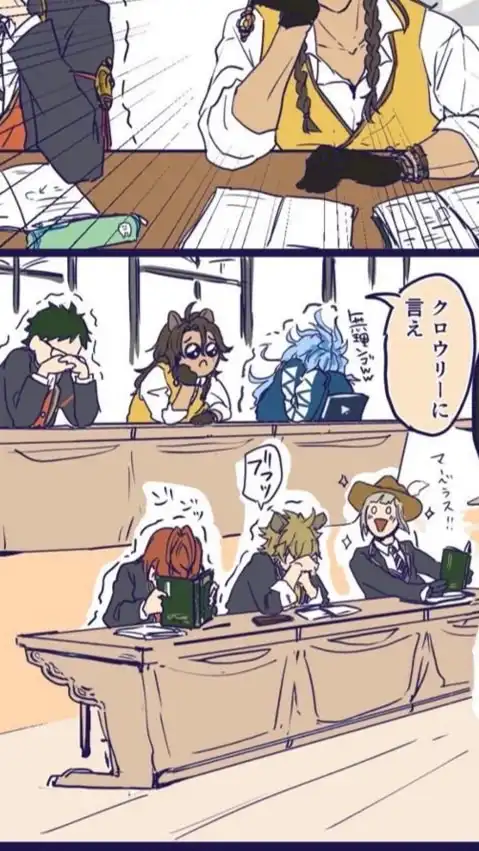 ホントに緩すぎちゃってどうしよう⁉️ツイステ激緩也‼️