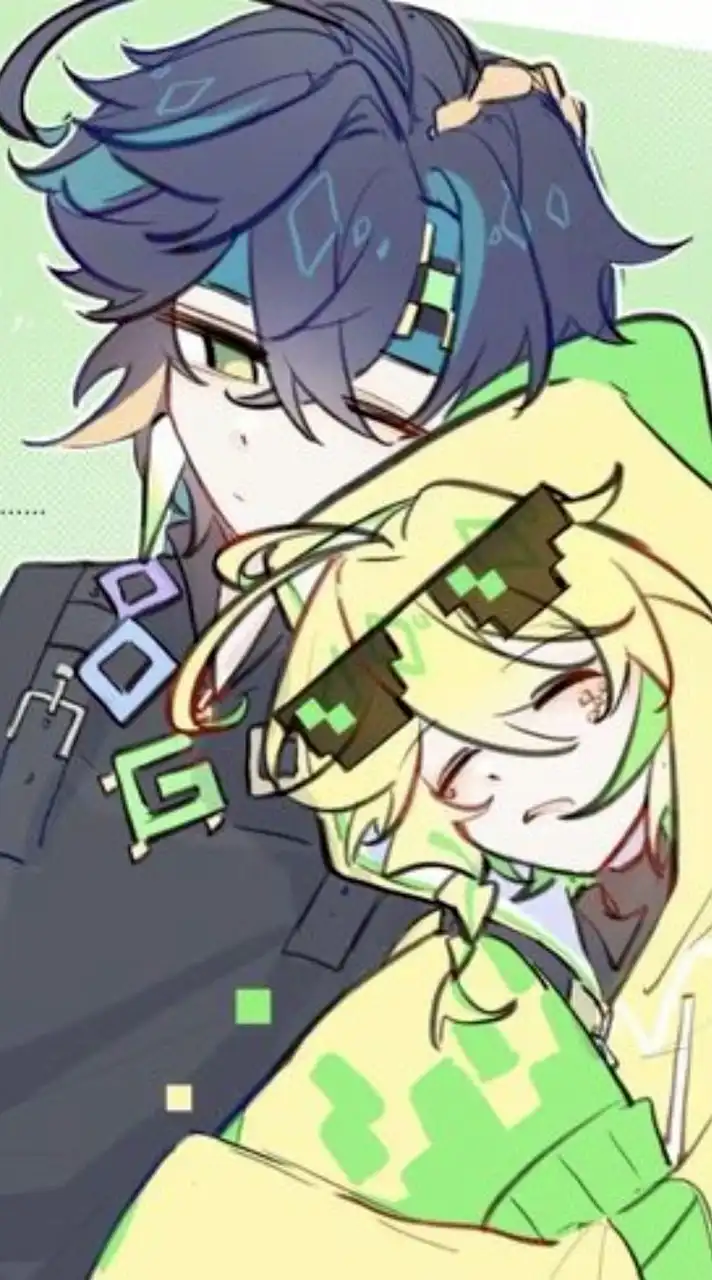 え⁉️原神CHAOSCHAOSなりきりってマジ⁉️⁉️