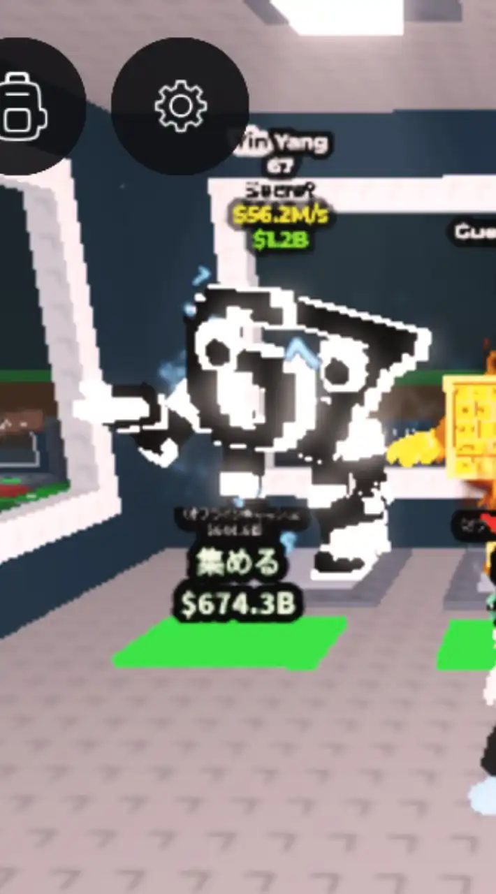 ブレインロットを盗む初心者🔰超大歓迎！課金勢も無課金勢も誰でもok！宣伝も一応OK！