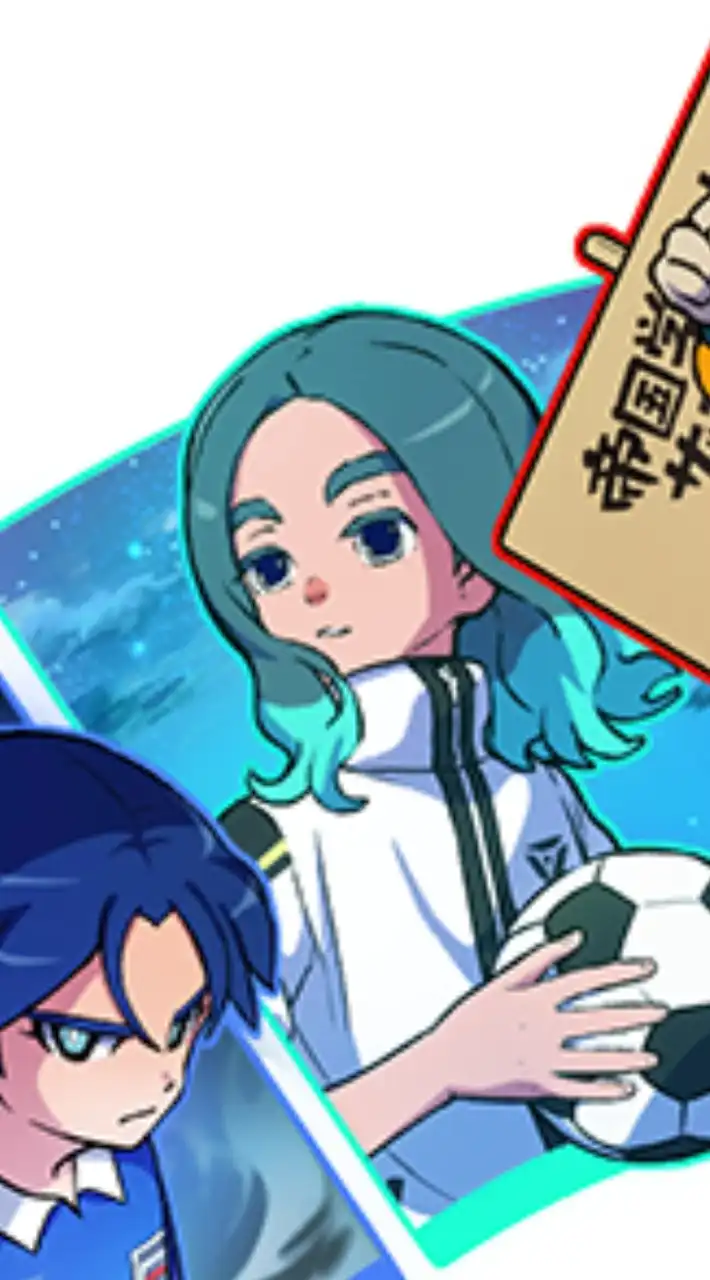 イナズマイレブン英雄たちのヴィクトリーロード(雑談＆攻略＆対戦)その他過去作も