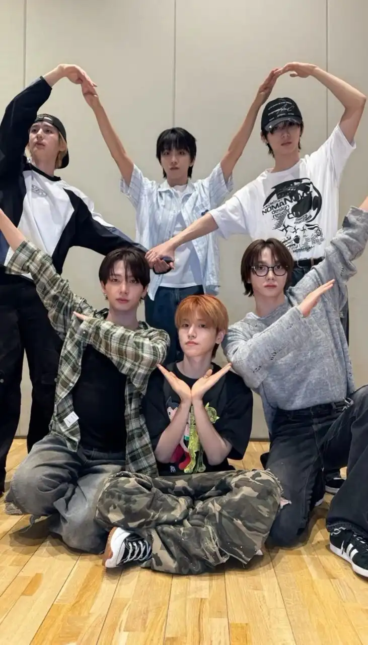 🩵BOYNEXTDOOR推しの子おいで〜🚪