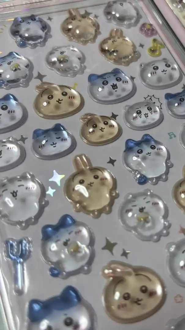 【東京・千葉・埼玉】シール販売情報交換