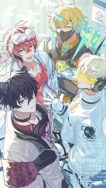 めちゃつ🅰️のみ！ゆるゆるなりきり〜！