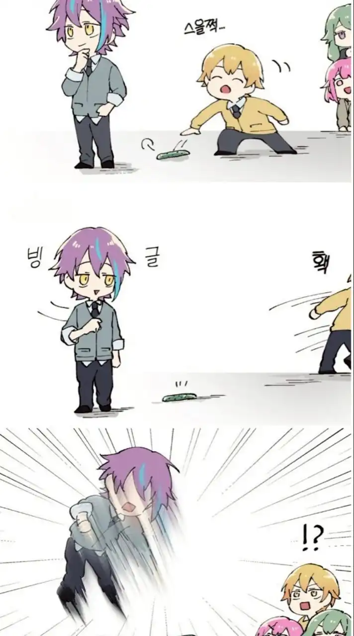 神高で派生有ハントプゆ🫵︎