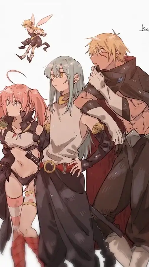 転スラ _ なりきり