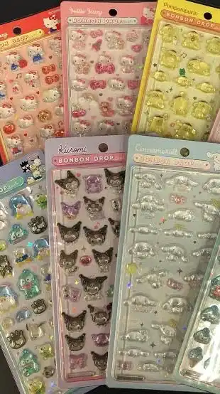 福岡🤍シール情報交換会