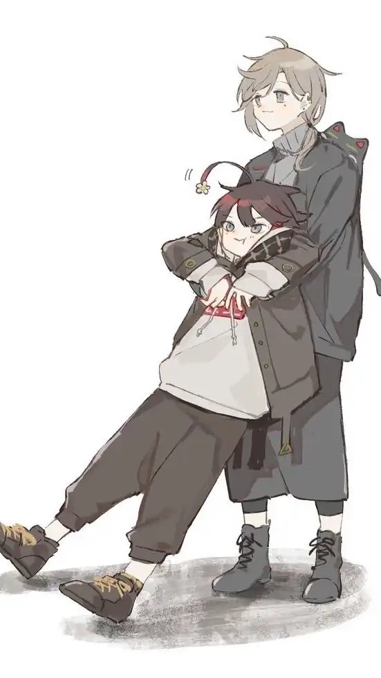 歌特化型⁉️🌈🕒緩也‼️