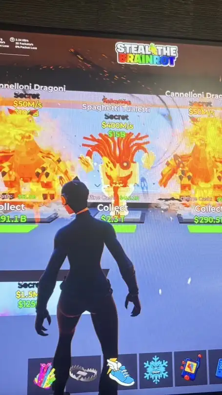 フォートナイトブレインロット120人でダイヤドラゴン配布します