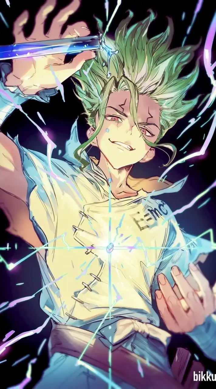 ドクスト緩緩なりきりだって⁉️⁉️⁉️　ドクターストーン好きなら入ってきなヨ、