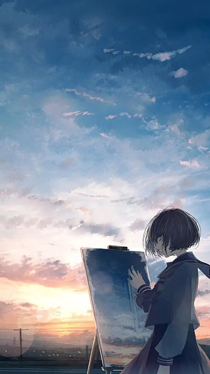 イラスト部❣️一緒に絵描こう💕（下手&見る専むしろ大歓迎）