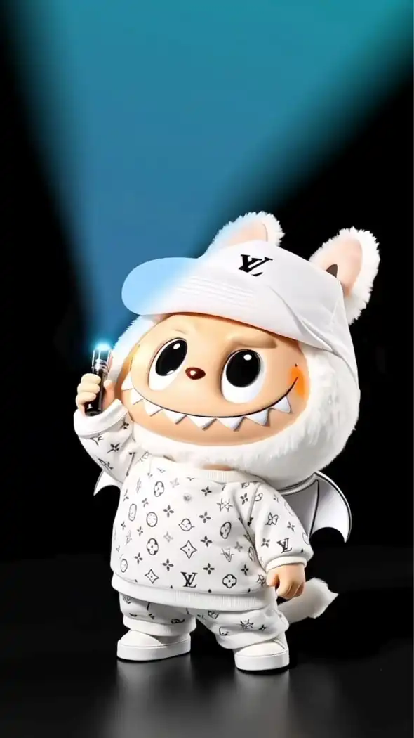 大阪限定　ラブブ情報　交換