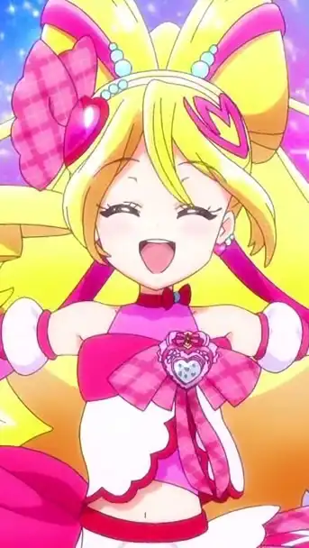 プリキュア♡キラッキランランクラブ