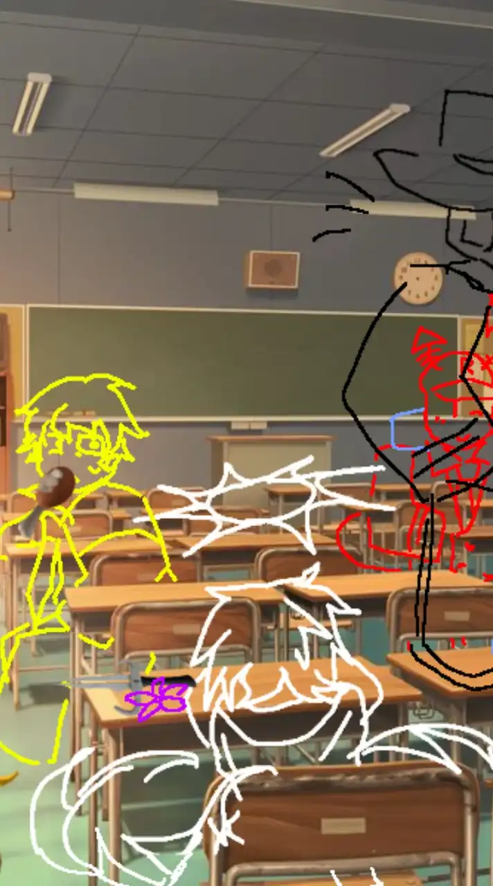 【学パロ】Forsaken男子校 ゆるゆるなりきり‼️無性別・女性も🆗❣️