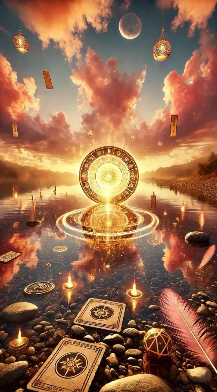 🔮駆け出し占い師《タロット占い》練習部屋