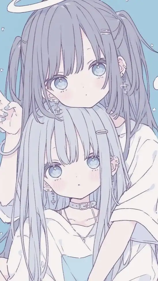 ペア画したい人あつまれ！！