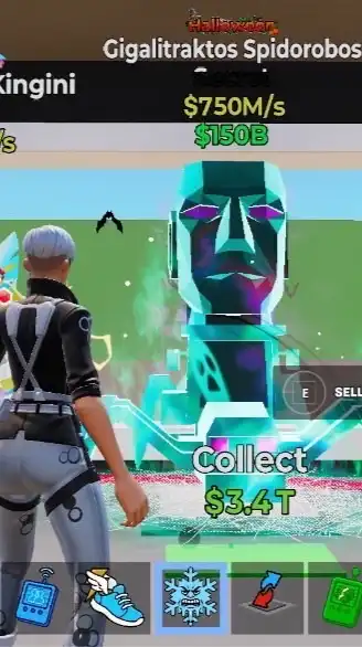 参加者28人記念でネオンガラマ配布✨️ルーレット倍率高め！！フォートナイトブレインロットをやろう!!