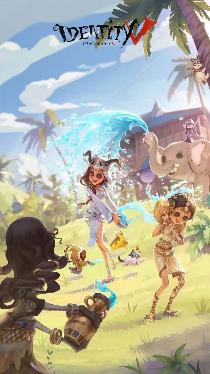 第五人格　初心者🔰大歓迎！