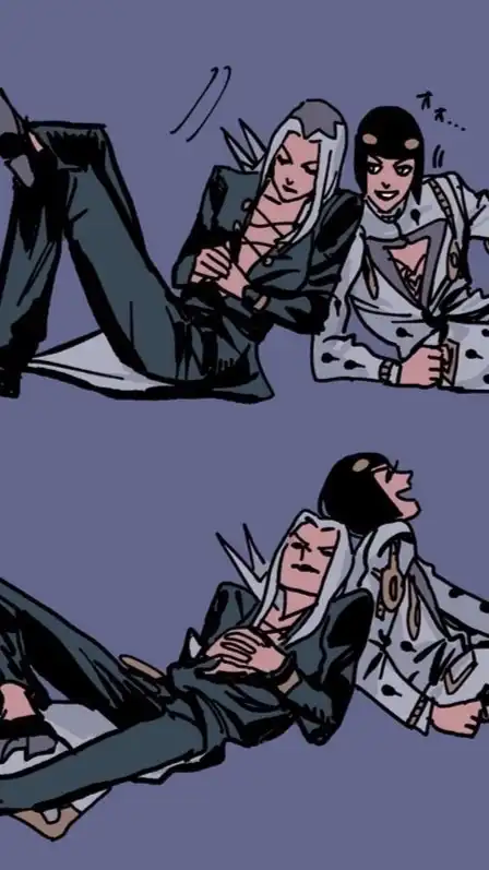 杜王マンション🏙 〜現パロを添えて〜