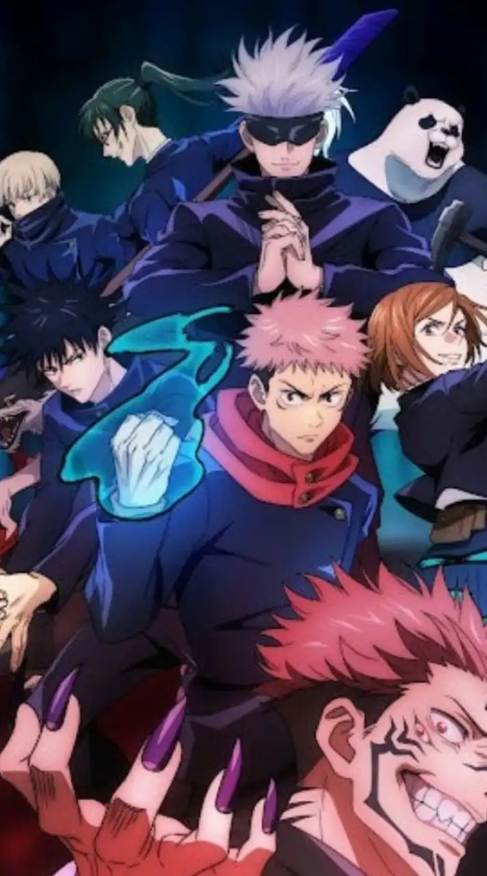 呪術廻戦なりきり（折OK）