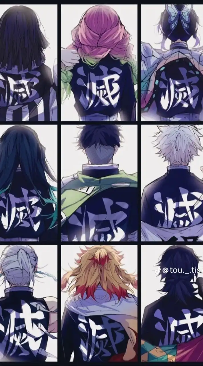 鬼滅の刃好きな人集まれ〜！2（他界隈あり！）