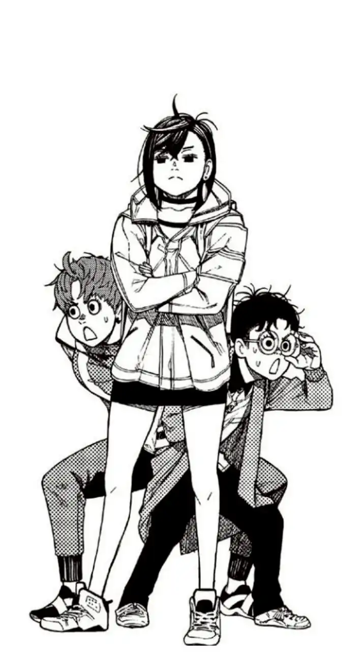 ダンダダンなりきりチャット！