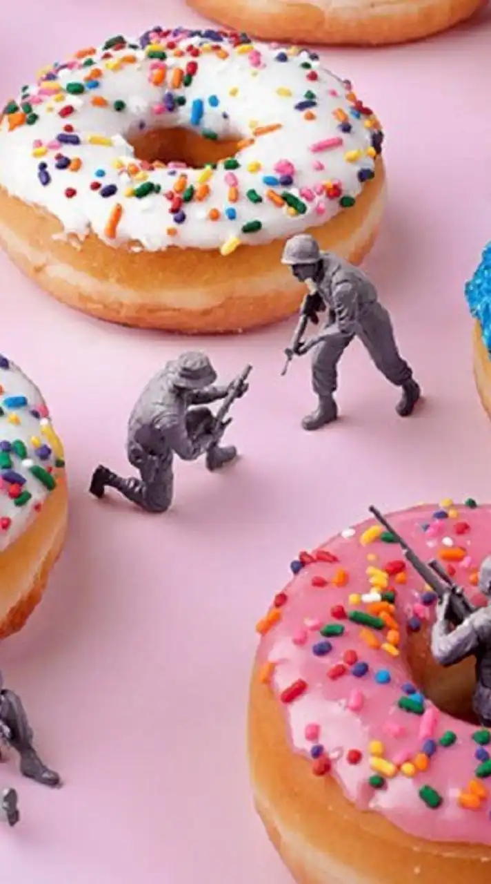 大人雑談🍩恋話𖠚ᐝ